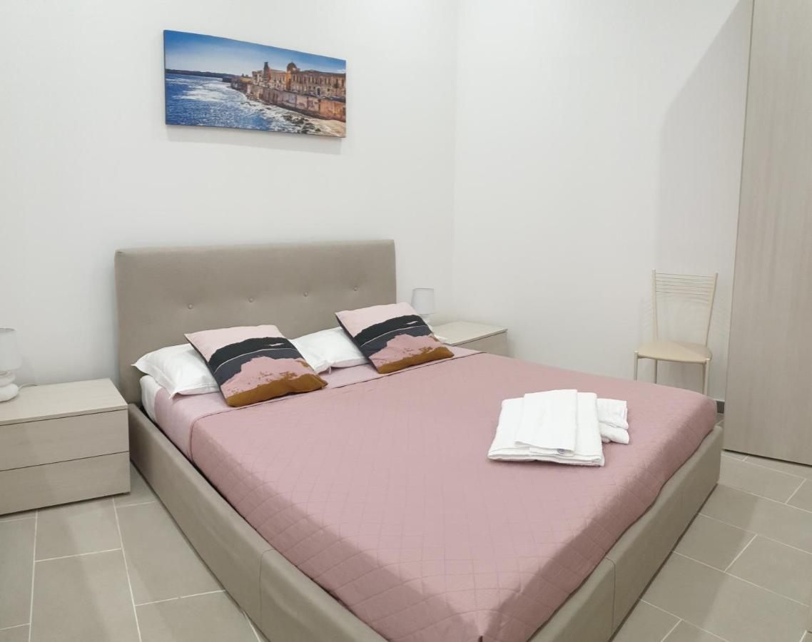 Apartment Bedda Mia Сиракуза Екстериор снимка