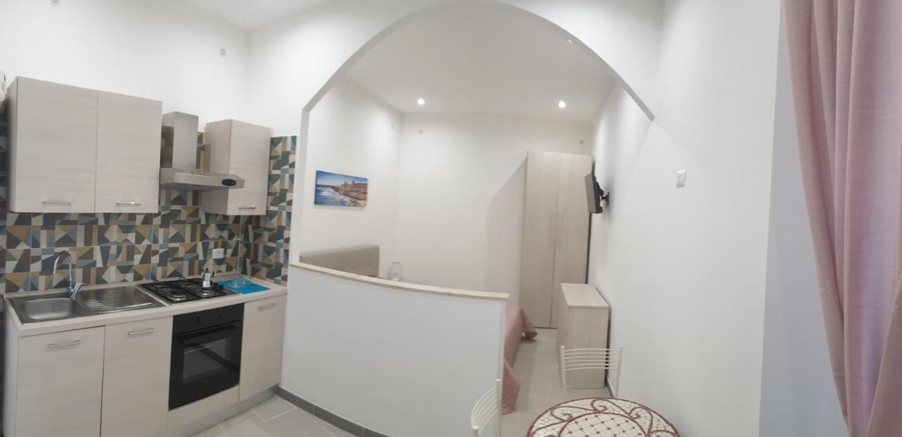 Apartment Bedda Mia Сиракуза Екстериор снимка