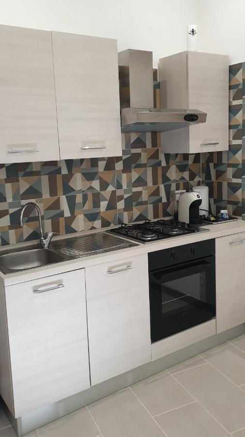 Apartment Bedda Mia Сиракуза Екстериор снимка